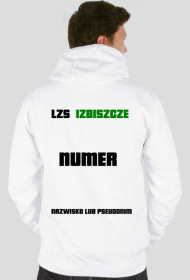 Limitowana bluza LZS IZBISZCZE
