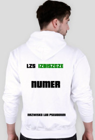 Bluza z z numerem i napisem