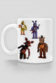 FNAF kubek. MT