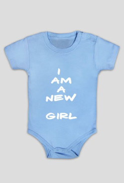 I am new