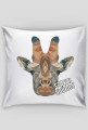 Poszewka na poduszkę - Żyrafa