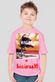 Koszulka dla chłopca - Wagary - Moje kanały