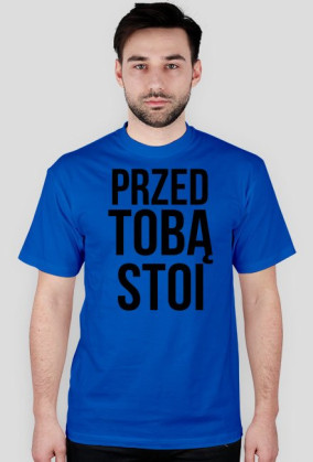 Koszulka najlepszy gość świata