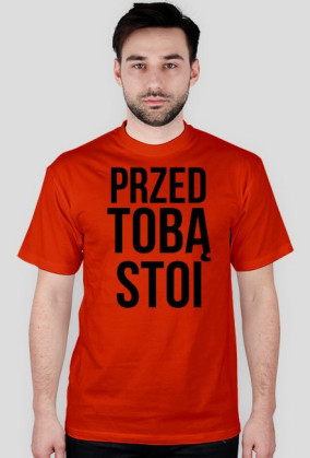 Koszulka najlepszy gość świata