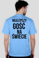 Koszulka najlepszy gość świata