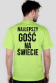 Koszulka najlepszy gość świata