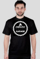 T SHIRT ECG BLACK