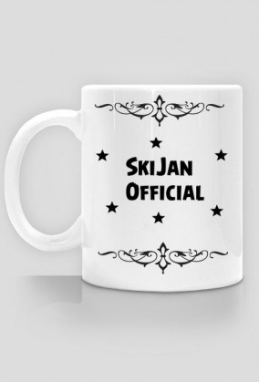 Kubek SkiJan Official