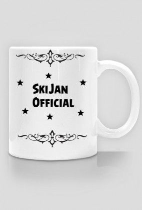 Kubek SkiJan Official