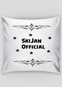 Poduszka - SkiJan Official