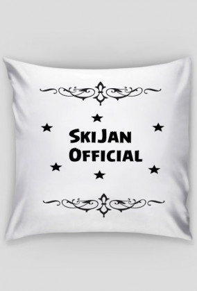 Poduszka - SkiJan Official