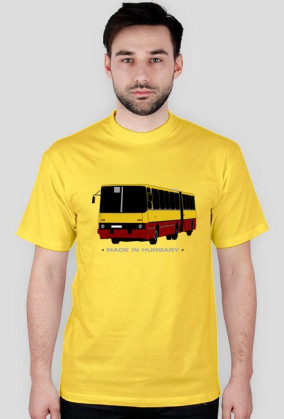 Koszulka Ikarus męska (różne kolory)