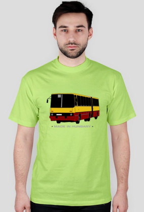 Koszulka Ikarus męska (różne kolory)