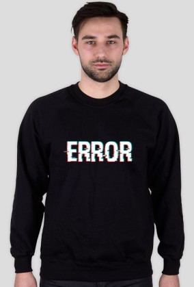 Bluza Error
