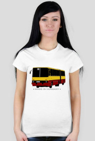 Koszulka Ikarus damska (różne kolory)