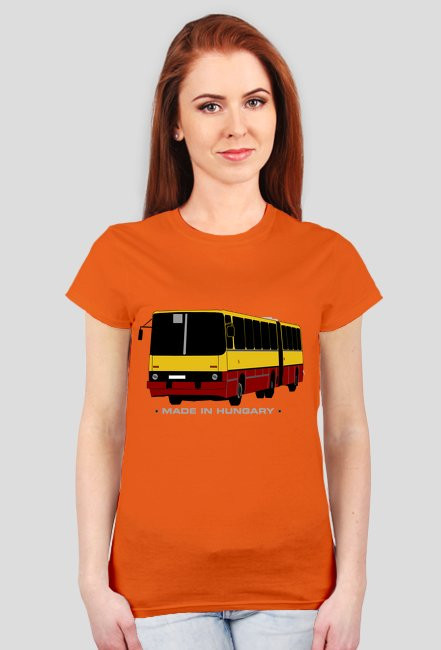 Koszulka Ikarus damska (różne kolory)