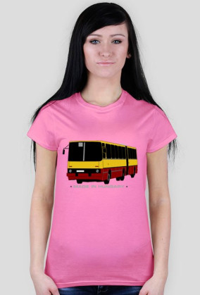Koszulka Ikarus damska (różne kolory)