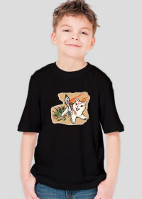 Koszulka Okami dziecięca (2)