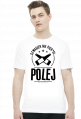 Polej nowy wzór czarny