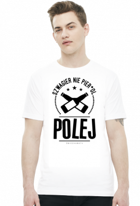 Polej nowy wzór czarny