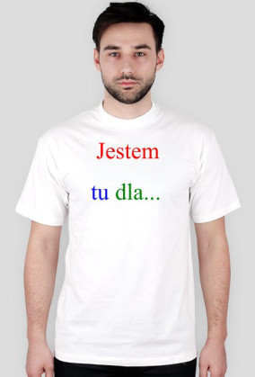 Jestem...