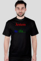 Jestem...