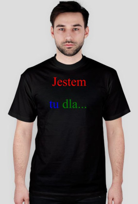 Jestem...
