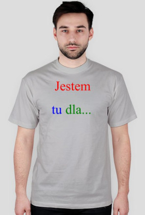 Jestem...
