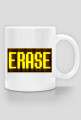 Kubek "SAVE/ERASE" Undertale