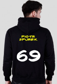 Bluza "imię i nazwisko + numer"