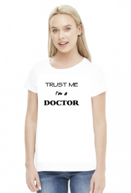 Trust me I'm a doctor prezent doktorat