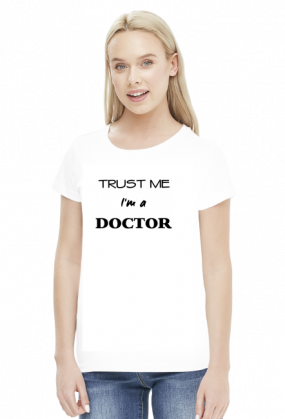 Trust me I'm a doctor prezent doktorat