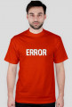 Koszulka Error