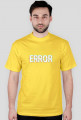 Koszulka Error