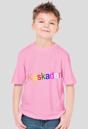 Kaskader, chłopięca