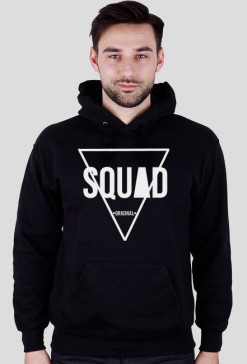 Bluza z kapturem SQUAD