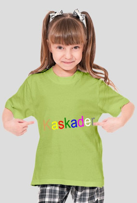 Kaskader, dziweczęca