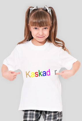 Kaskader, dziweczęca