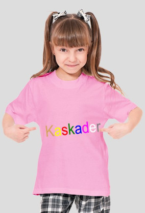 Kaskader, dziweczęca