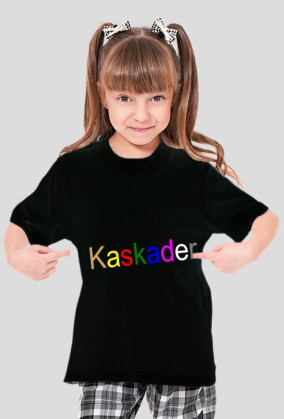 Kaskader, dziweczęca