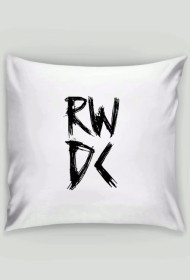 Poduszka Two faces of speed