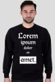 Lorem ipsum - Bluza