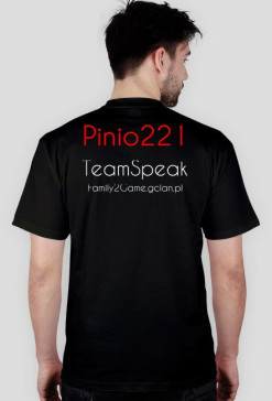 Koszulka Pinio221