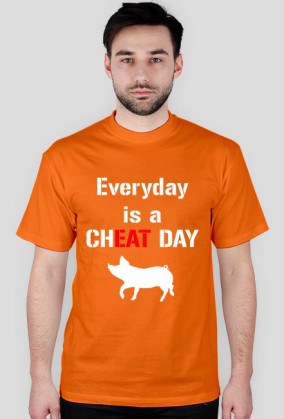 Koszulka Cheat Day