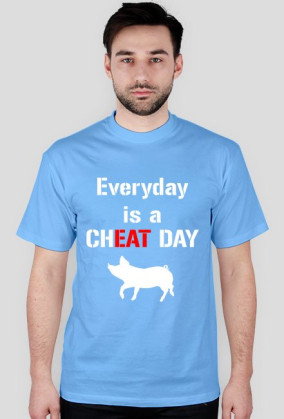 Koszulka Cheat Day