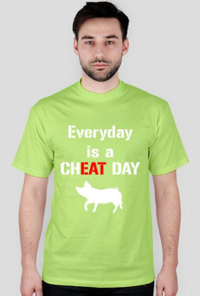 Koszulka Cheat Day