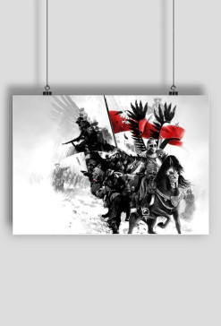 Plakat A2 Patriot