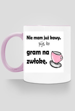 Nie mam kawy