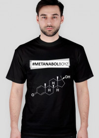 Koszulka MetanabolBoyz