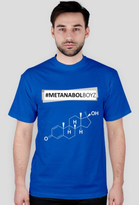 Koszulka MetanabolBoyz